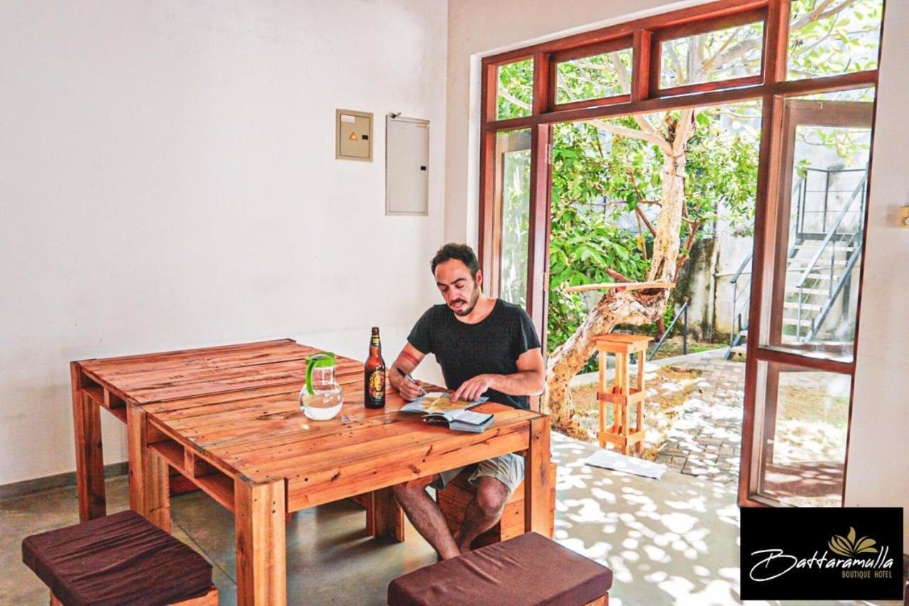 Battaramulla Boutique Villa Sri Jayewardenepura Kotte Εξωτερικό φωτογραφία