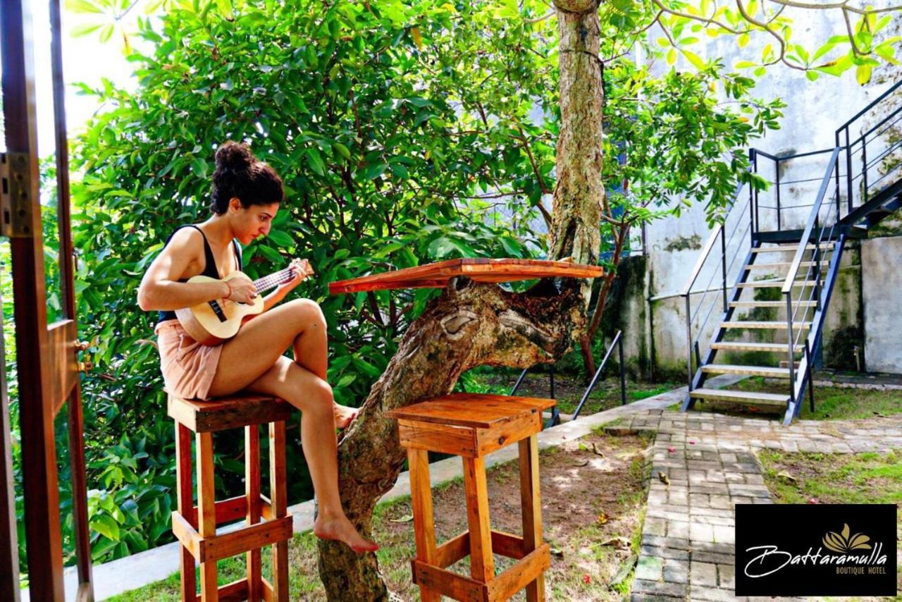 Battaramulla Boutique Villa Sri Jayewardenepura Kotte Εξωτερικό φωτογραφία
