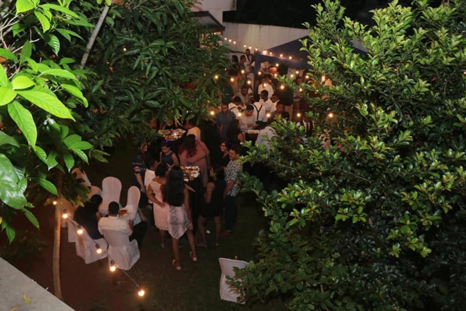 Battaramulla Boutique Villa Sri Jayewardenepura Kotte Εξωτερικό φωτογραφία