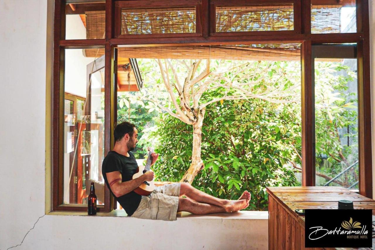 Battaramulla Boutique Villa Sri Jayewardenepura Kotte Εξωτερικό φωτογραφία