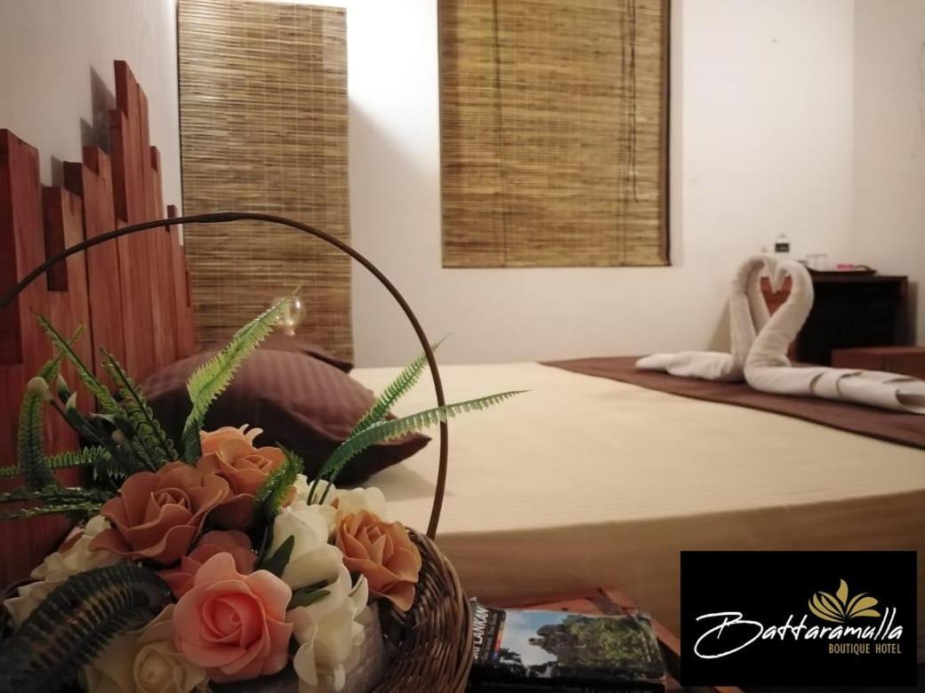 Battaramulla Boutique Villa Sri Jayewardenepura Kotte Εξωτερικό φωτογραφία