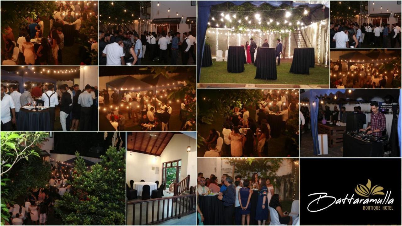 Battaramulla Boutique Villa Sri Jayewardenepura Kotte Εξωτερικό φωτογραφία
